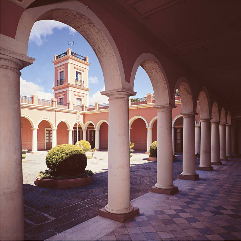 Palacio San José