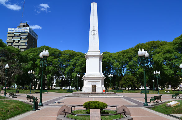 Plaza Gral Francisco Ramírez