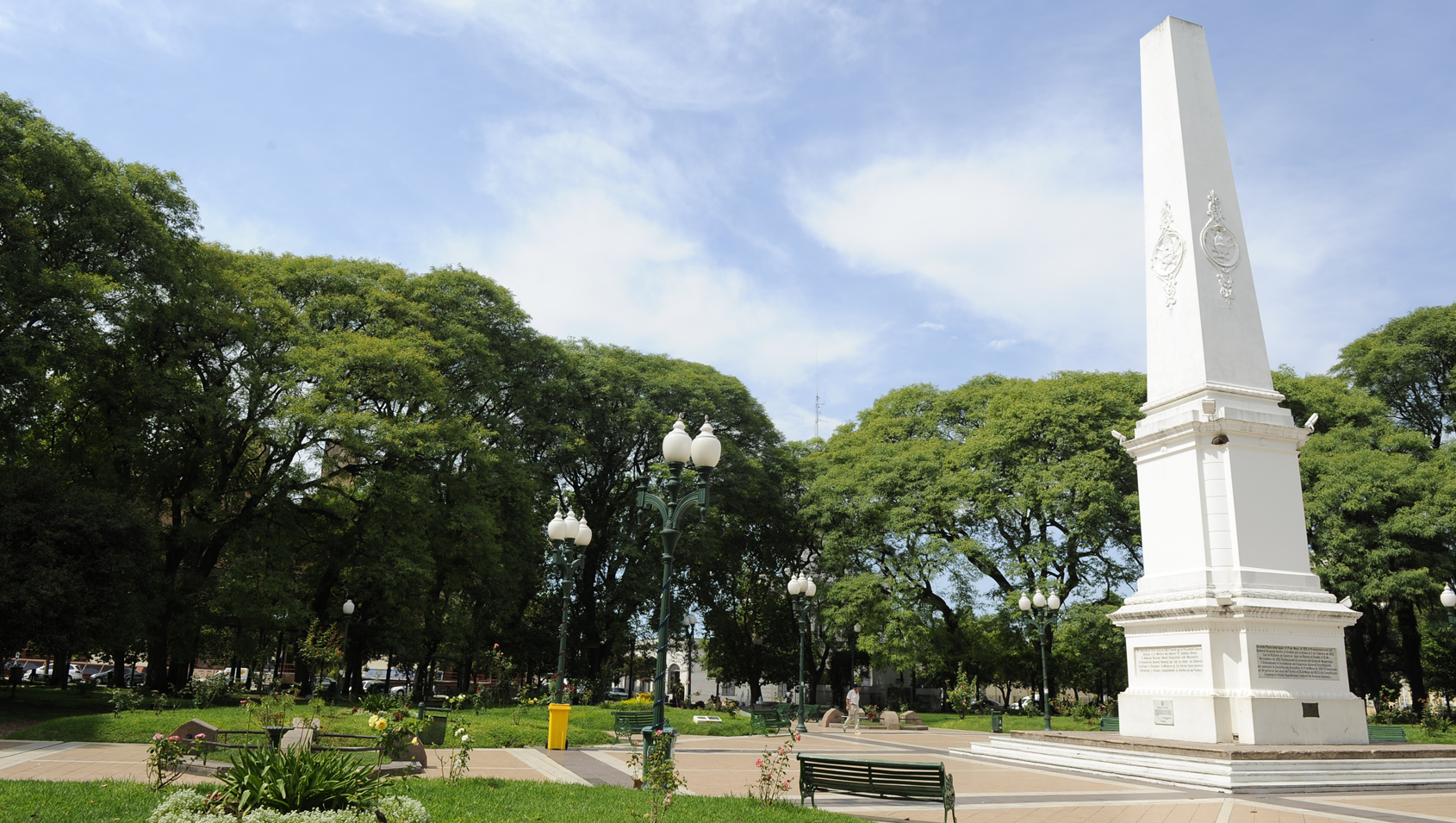 Bienvenidos a "La Historica" Concepción del Uruguay